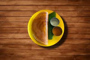 Butter Sada Dosa