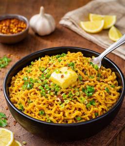 Garlic Maggi