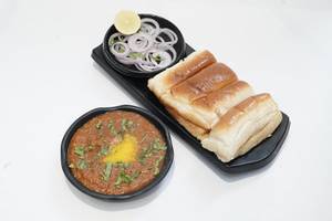 Butter Pav Bhaji