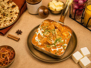 Paneer Butter Masala