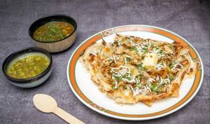 Chur chur naan