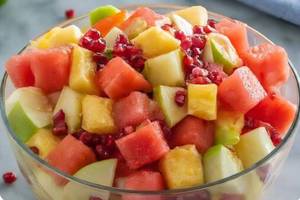 Exotic Fruit Salad