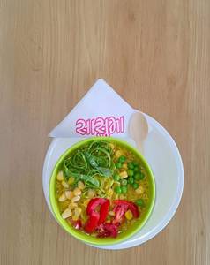 Jain Mix Veg Maggi