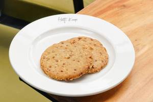 Cashew Nut Jaggery Cookies (2p)