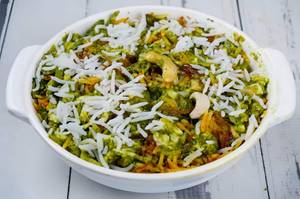 Veg Hyderabadi Biryani