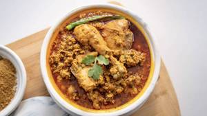 Bhuna Chicken