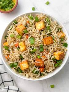 PANEER 65 FRIED RICE