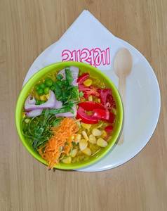 Mix Veg Maggi