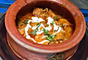Chicken Handi