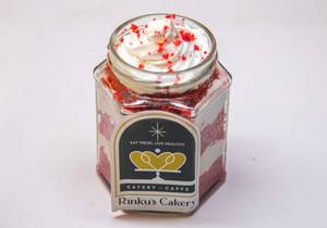 Red Velvet Pastry