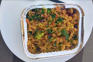 Quinoa Veg Salad