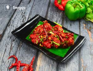 Chilly Mountain Chicken [Signature Dish]