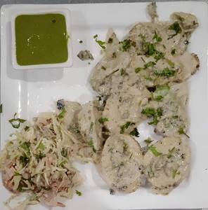 Malai Soya Chaap