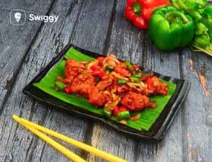 Tangra Old Style Chilli Chicken