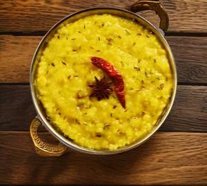 Plain Khichdi
