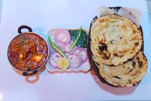Kadhai Paneer Combo