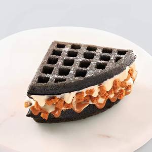 Lotus Biscoff Waffle