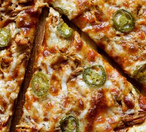 Jalapeno Poppers Pizza
