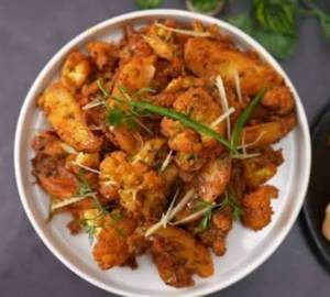 Aloo Gobhi Masala