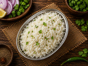Plain Rice