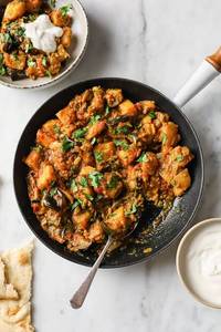 Aloo Baingan