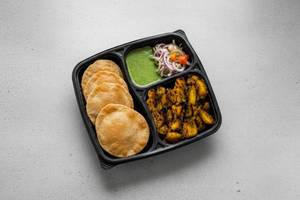 Aloo Poori
