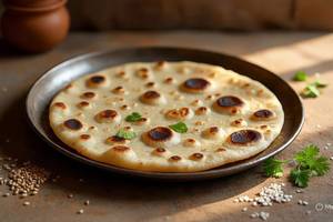 Tawa Paratha