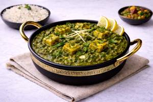 Paneer Hariyali