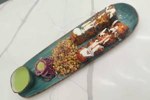3 Pepper Paneer Tikka