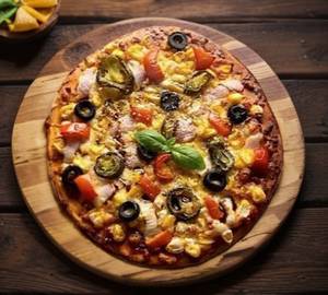 Farm Fresh Pizza
