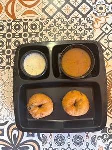 Medu Vada [2 Pieces]