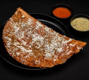 Jain Ragi Podi Sada Dosa