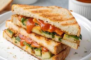 Paneer Sandwich