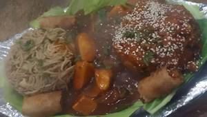Chinese Sizzler