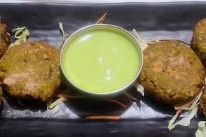 Veg Cutlet [2 Pieces]