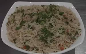 Plain Fried Rice