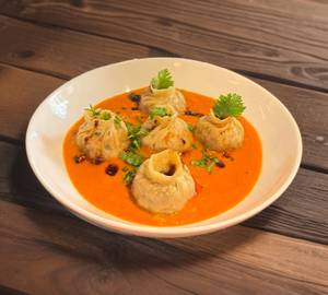 Jhol Momo