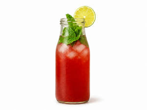Strawberry Mojito