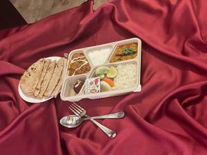 Special Mini Thali