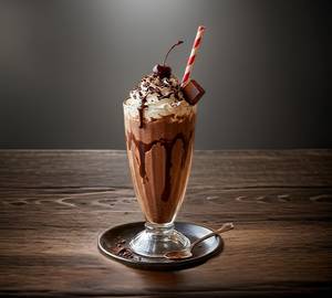 Chocolate Cold Coffee