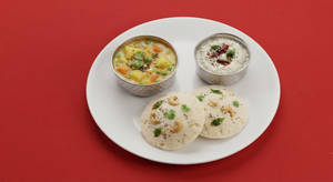 Rava Idly -2 Pcs