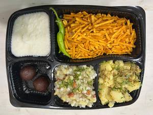 Upvas thali