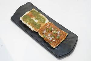 Butter Masala Pav