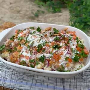 Chinese Chathara Chaat