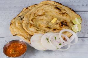 Tandoori Butter Paratha