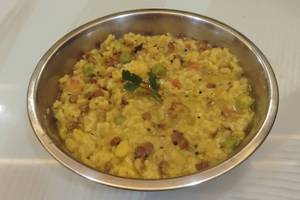 Vegetable Khichdi