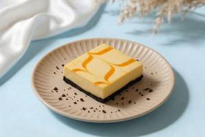 Mango Cheesecake