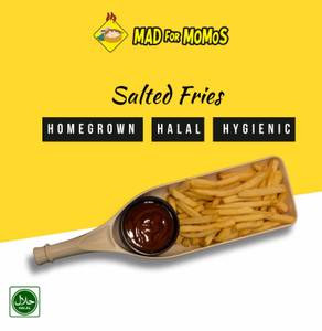 Salted Fries