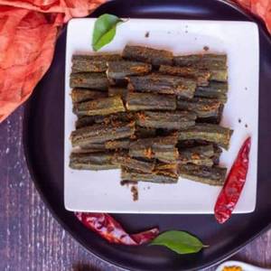 Bhindi Fry