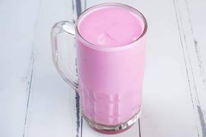 Rose Lassi